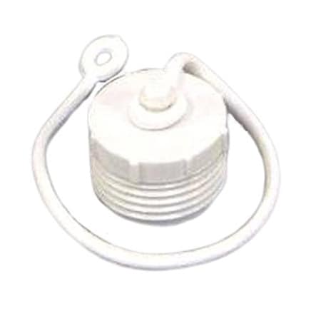 Us Hardware WHT Repl RV Hose Plug RV-460C